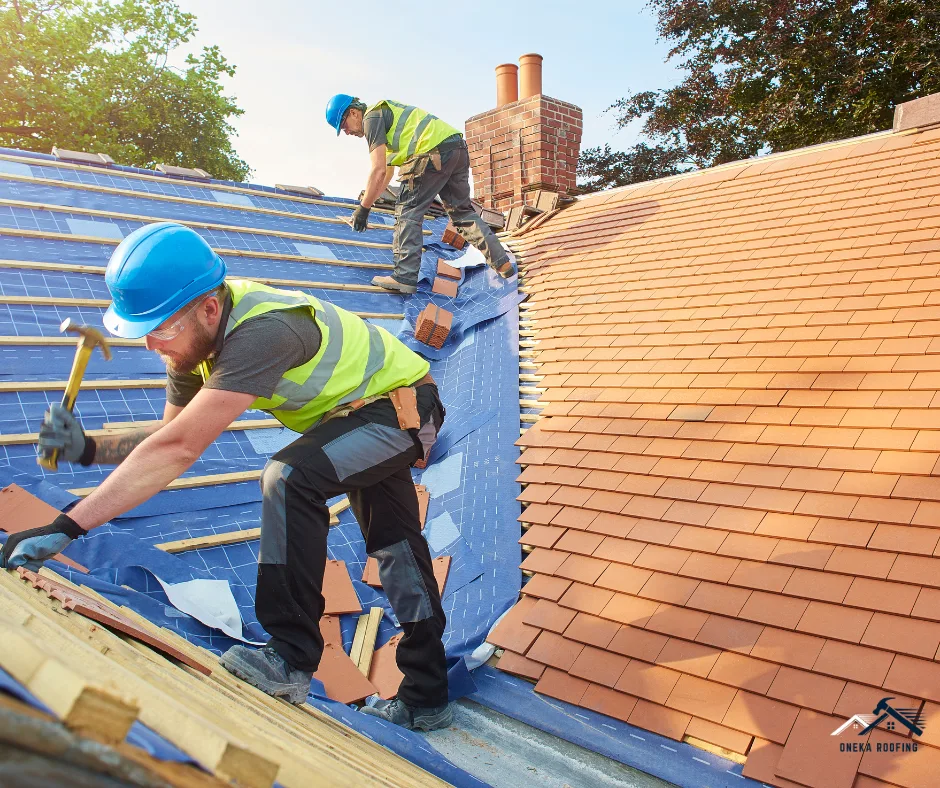 Why choose Roof Repair Near Me in Hunter, ND